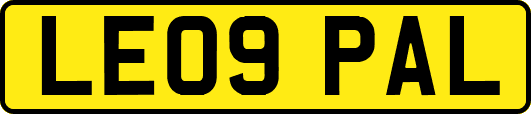 LE09PAL