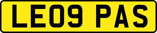 LE09PAS