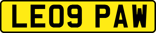 LE09PAW