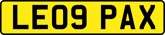 LE09PAX