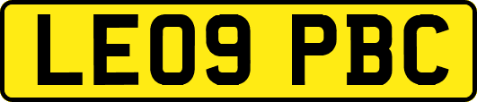LE09PBC