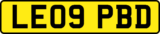 LE09PBD