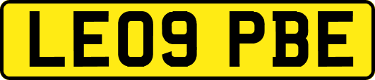 LE09PBE
