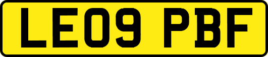 LE09PBF