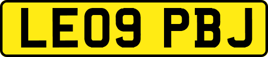 LE09PBJ