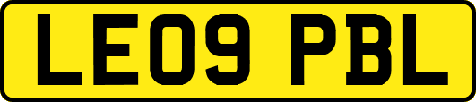 LE09PBL