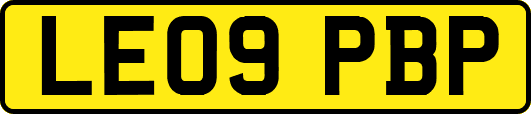 LE09PBP