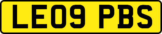 LE09PBS
