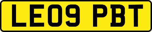 LE09PBT