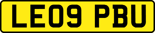 LE09PBU