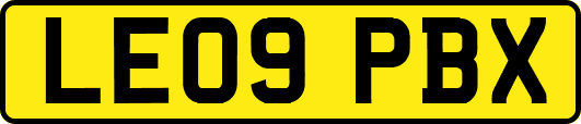 LE09PBX