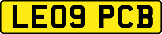 LE09PCB