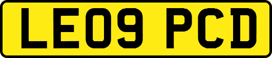 LE09PCD