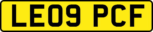 LE09PCF