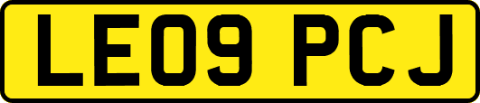 LE09PCJ
