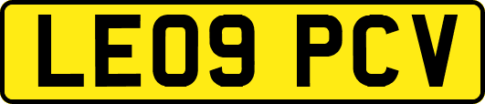 LE09PCV