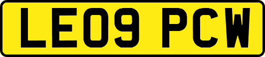 LE09PCW