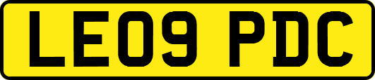 LE09PDC