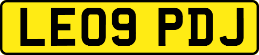 LE09PDJ