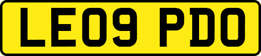 LE09PDO