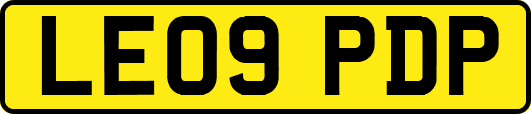 LE09PDP