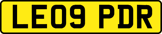 LE09PDR