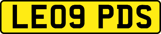 LE09PDS