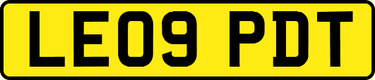 LE09PDT