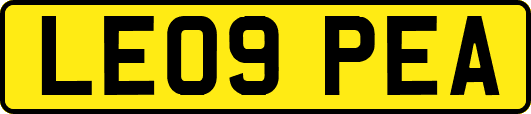 LE09PEA