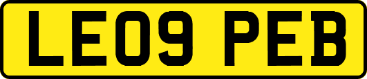 LE09PEB