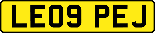 LE09PEJ
