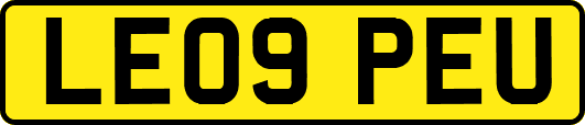 LE09PEU