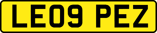 LE09PEZ