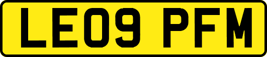 LE09PFM