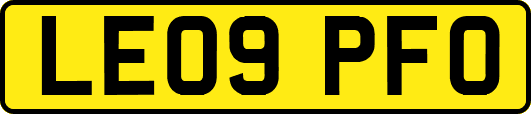 LE09PFO