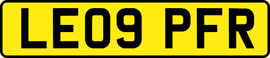 LE09PFR