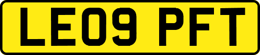 LE09PFT