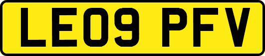 LE09PFV