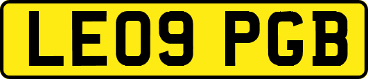 LE09PGB