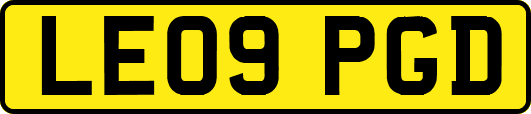 LE09PGD