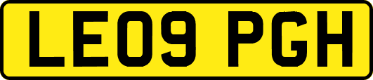 LE09PGH