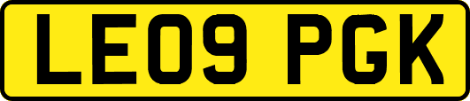 LE09PGK