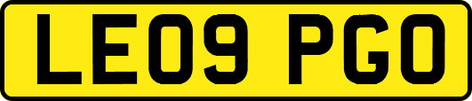 LE09PGO
