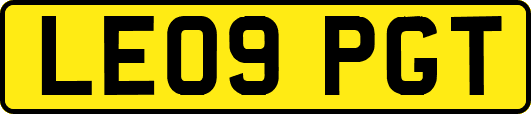 LE09PGT