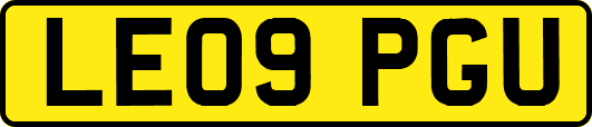 LE09PGU
