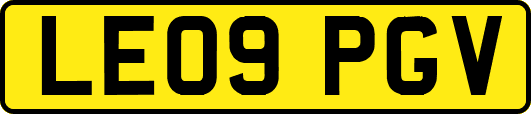 LE09PGV