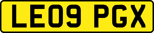 LE09PGX