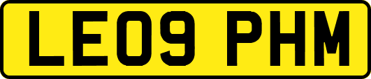LE09PHM