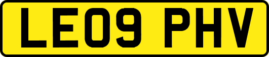 LE09PHV