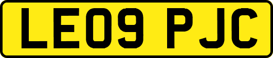 LE09PJC